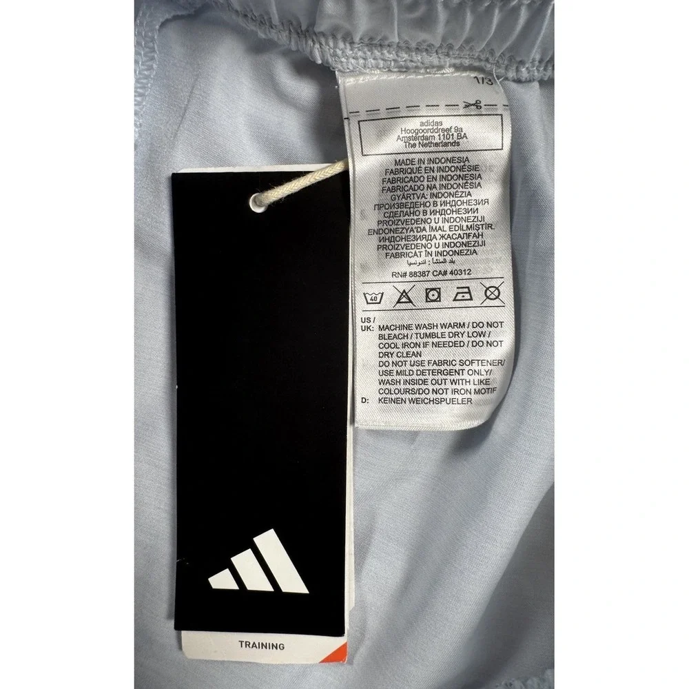 NEW Adidas Womens Pacer Short‎ Regular Fit High Rise 3